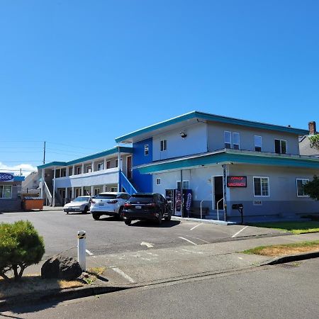 Oceanside Motel Hoquiam ภายนอก รูปภาพ