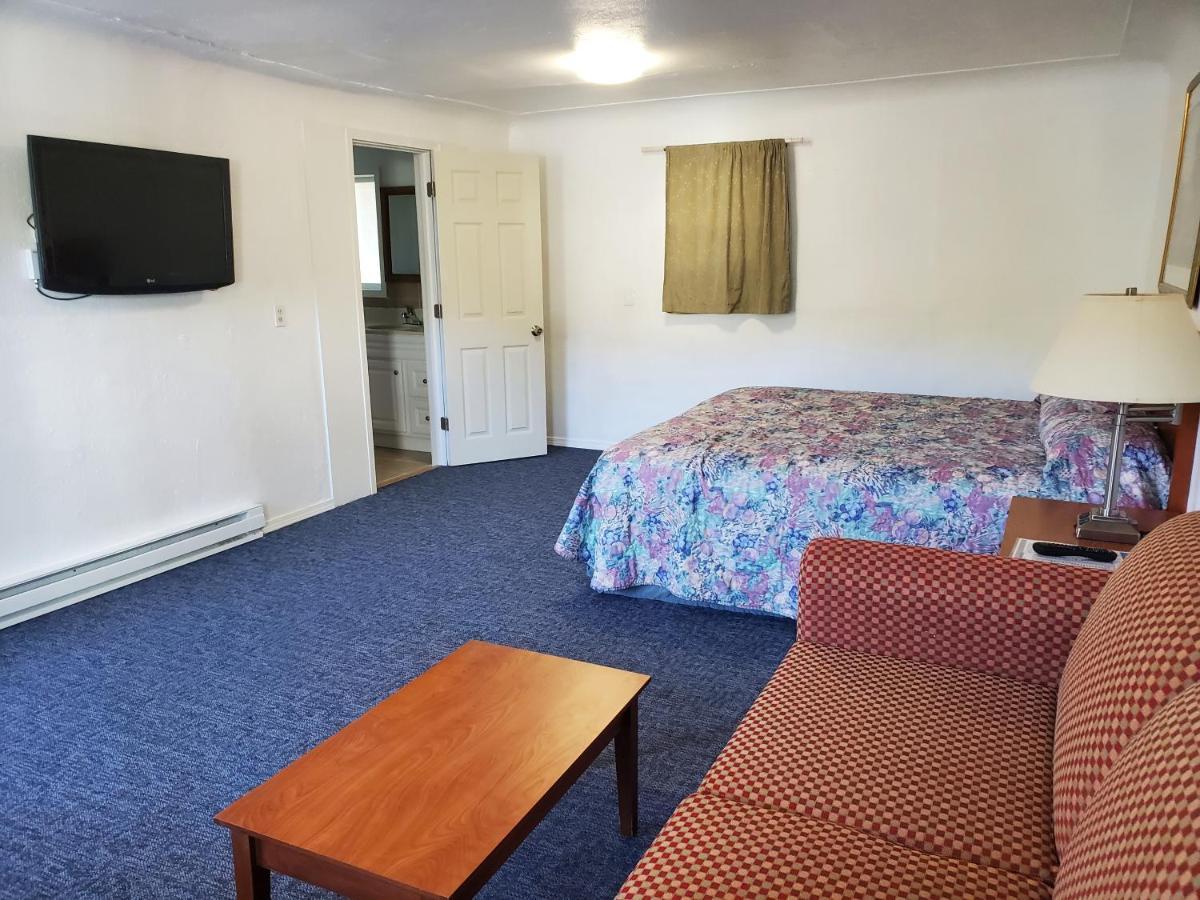 Oceanside Motel Hoquiam ภายนอก รูปภาพ