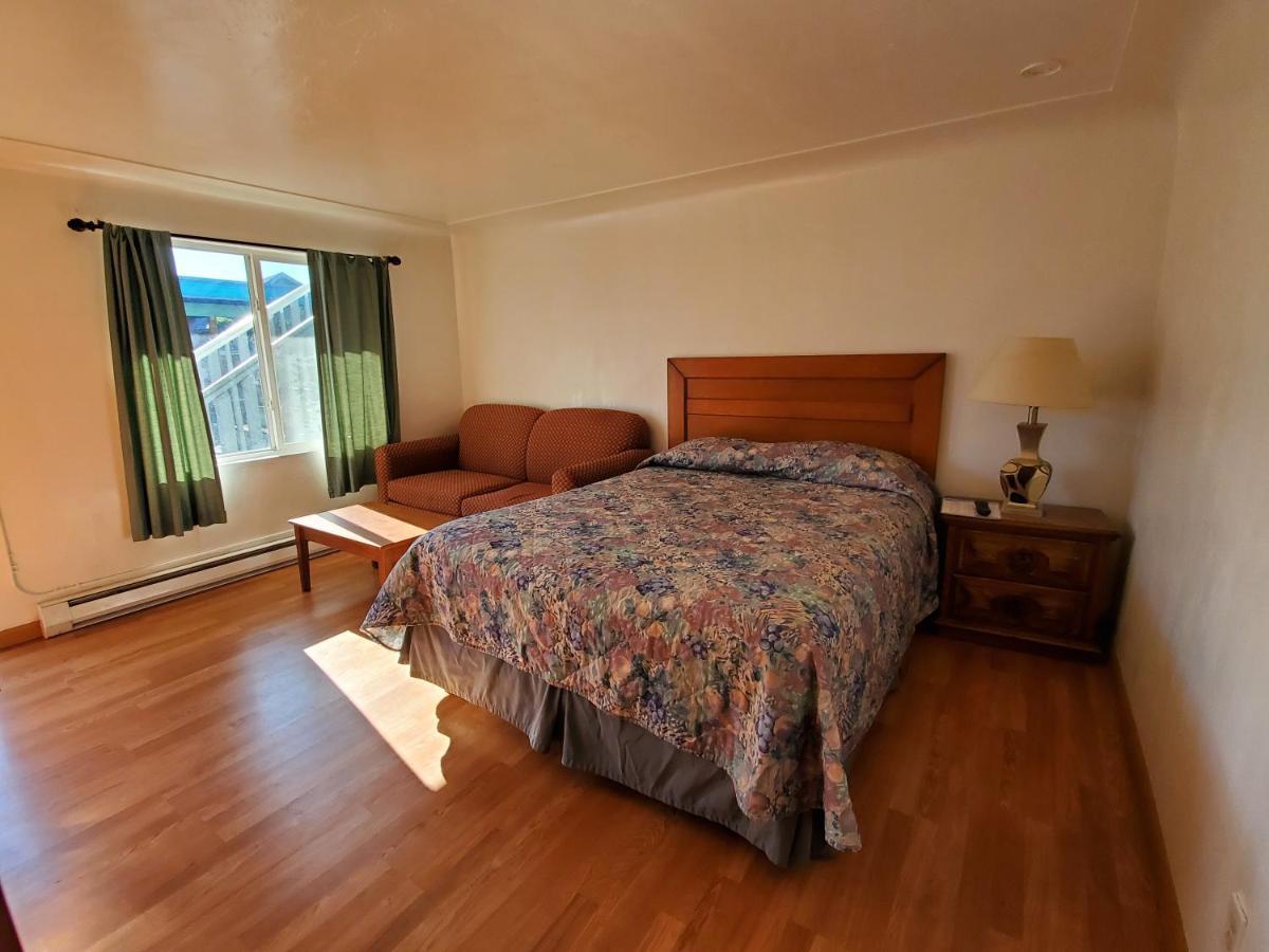 Oceanside Motel Hoquiam ภายนอก รูปภาพ