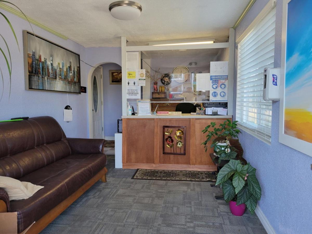 Oceanside Motel Hoquiam ภายนอก รูปภาพ