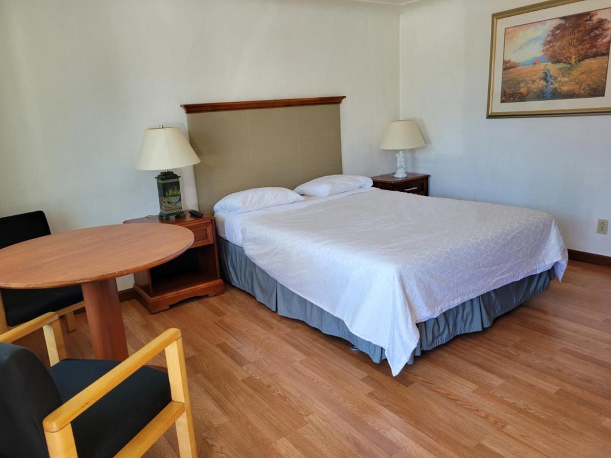 Oceanside Motel Hoquiam ภายนอก รูปภาพ