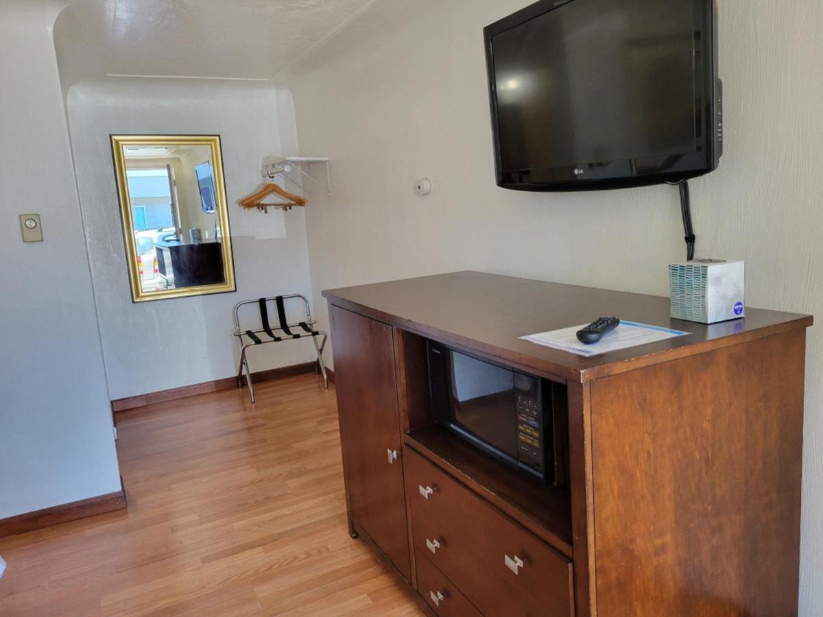 Oceanside Motel Hoquiam ภายนอก รูปภาพ