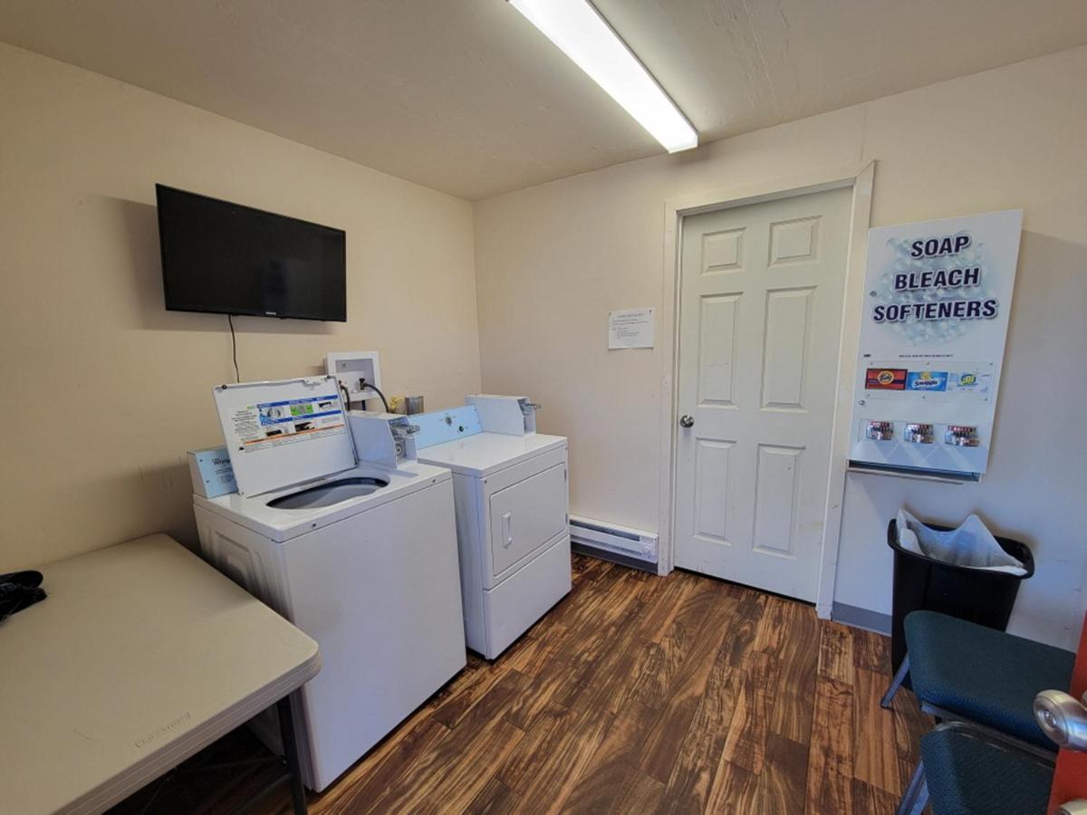 Oceanside Motel Hoquiam ภายนอก รูปภาพ